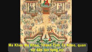 Kinh cuu kho Quan The Am Bo Tat [upl. by Rosabella]