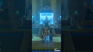 Link gets a miserable reward BotW Clip zelda breathofthewildclip botw link totk fyp viral [upl. by Dewain]