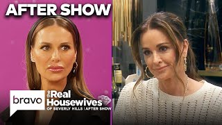 Is Dorit Kemsley Jealous Of Kyle Richards amp Morgan Wade  RHOBH After Show S13 E9  Bravo [upl. by Ainnat]