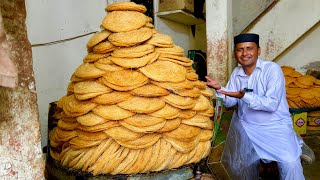 How To make Pheni Recipe  Feni banane ka Tarika Fried Vermicelli  Homemade Feni  Mubashir Saddiq [upl. by Archle194]