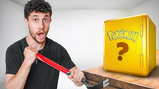 1 vs 1000 Pokemon Mystery Box [upl. by Malinde]