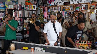 Juvenile Tiny Desk Concert [upl. by Asreht397]