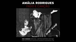 Amalia Rodrigues  Malmequer Pequenino 작은 금잔화 파두 [upl. by Ahseinet728]