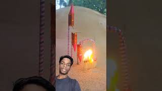 Matchstick Amazing Experiment 🔥💥 diwali Crackers Testing short s [upl. by Ylnevaeh648]