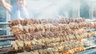 Taste of the Danforth is one of Torontos most popular summer street festivals [upl. by Earle]