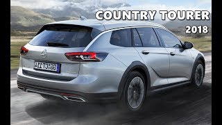 Opel Insignia Country Tourer 2018 InDepth Look [upl. by Odette892]