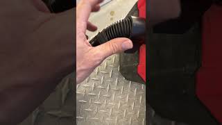 Use your shop vac like a blower hvac [upl. by Yim376]