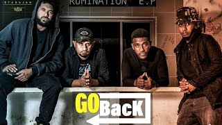 Stagajah  Go Back Live Performance [upl. by Comethuauc510]