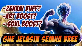 TUTOR MEMPERKUAT KARAKTER KALIAN BREE  DRAGON BALL LEGENDS INDONESIA [upl. by Veejar]