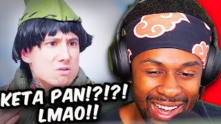 WHAT A TWIST AMERICAN REACTS TO Julien Bam Das letzte MÄRCHEN IN ASOZIAL Part 3 [upl. by Rennat]