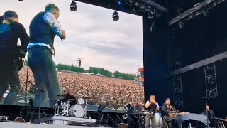 Bruce Springsteen and The E Street Band  The River  Werchter 02072024 [upl. by Iramo630]