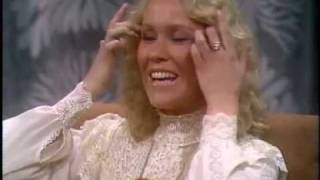 Dick Cavett Meets ABBA interview Part 2 of 2 1981 [upl. by Laaspere]