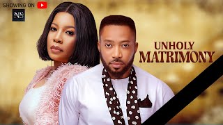 UNHOLY MATRIMONY FREDERICK LEONARD amp MONALISA CHINDA LATEST NIGERIAN MOVIE 2024  AFRICAN MOVIE [upl. by Maidel641]