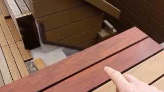 Teak Deck Refinish with Festool Sanders and Sikkens Cetol [upl. by Nitnelav]