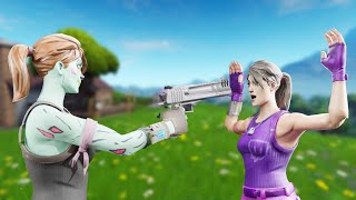 Fortnite  Killing twitch streamers 14 GIVEAWAY more info in description Parallel100kRC [upl. by Leacim890]