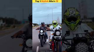 top 3 stylish bike under 2 lakh in india 😮  bike bikelife biker bikes motorcycle [upl. by Siuraj]