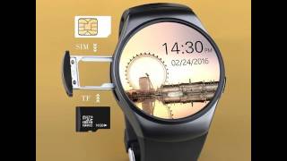 Bluetooth Smart WatchEvershop 13 [upl. by Hoskinson]