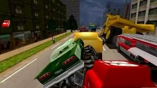 Carmageddon 2  Heavyweight mayhem City [upl. by Richard]