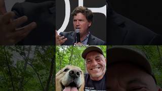 Tucker Didn’t Believe in Joe Rogan’s Podcast At First [upl. by Aihsekal]