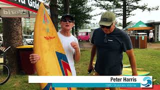 Burleigh Single Fin Festival 2022 [upl. by Reede]