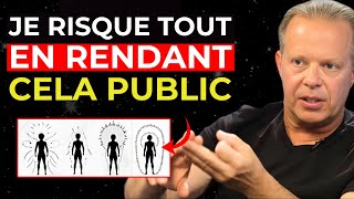 Joe Dispenza  quotCest le SECRET le mieux gardé du MONDE ENTIER quot [upl. by Ahseenal]