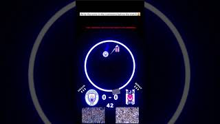 M City vs Beşiktaş manchestercity beşiktaş bouncyball marblerace footballedit gameplay goals [upl. by Ydollem]