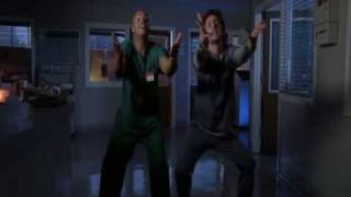 Scrubs Steak Night Song and Dance [upl. by Rodi]