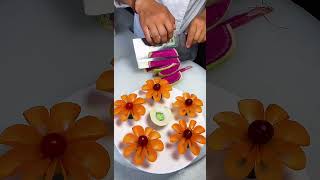 🥒 Creative Cucumber Cutting Styles for Refreshing Dishes CrispDelights FamilyFun [upl. by Ynamrej]