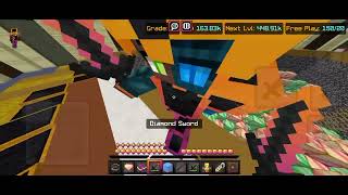 Minecraft Lifeboat Prison PvP Clip⚔️ [upl. by Orimisac]