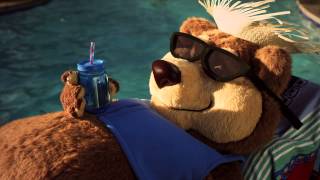 Travelodge Sleepy Bear  Pool [upl. by Sitto467]