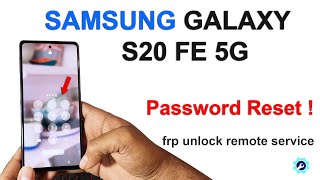 Samsung Galaxy S20 FE 5G Hard Reset amp FRP Unlock [upl. by Aelgna568]