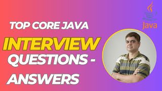 Top Core Java Interview Questions and Answers 001 🚀 javaprogramming javacodinginterviewquestions [upl. by Arnon]