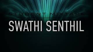 MIT Student DJ  Swathi Senthil 90s House Samples Mixtape [upl. by Hatch]