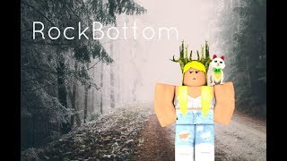 Hailee Steinfeld  Rock Bottom ROBLOX music video [upl. by Susumu]