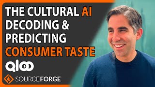 Qloo A fascinating cultural AI that predicts consumer taste  SourceForge Podcast ep 1 [upl. by Elyag812]