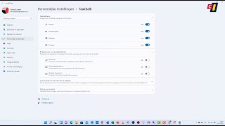 Windows 11  Bureaublad en taakbalk [upl. by Possing28]