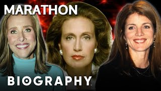 3 INSPIRATIONAL WOMEN IN HISTORY Marathon  Biography [upl. by Denni]