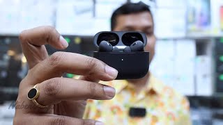 AirPods Pro ১০০ ANC সহ দুবাই 🔥 New AirPods 4  Premum TypeC AirPods Unboxing amp Price [upl. by Alithia]