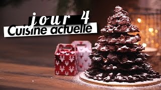 Recette de Noël  Le sapin rose des sables [upl. by Chery]