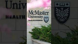 This is who we are MacHealthSci Shorts McMasterUniversity [upl. by Irrep]