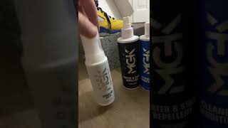 Mgk shoe cleaner is a scam [upl. by Creath]