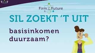 Is het basisinkomen duurzaam Sil zoekt t uit [upl. by Tnilc]