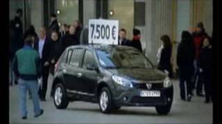 Dacia  Sandero  Revolution mit Che  Werbung [upl. by Moira487]