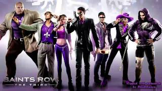 Saints Row The Third Soundtrack  Track 04  The Mission Part 2 [upl. by Ahsertal649]