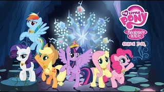 MLP FIM Season 4 Episode 3  Castle Maneia [upl. by Newcomb85]