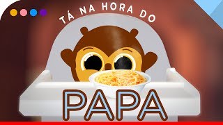 BOLOFOFOS  Tá na hora do PAPA [upl. by Earb185]