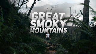 Hiking 20 Miles in the Great Smoky Mountains  Cinematic Vlog [upl. by Aneeled]