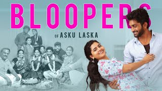 Asku Laska Bloopers  Guru Lakshman  Deepa balu  Naakout  Allo Media [upl. by Ettenhoj123]