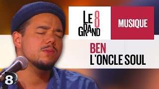 Ben LOncle Soul  Quelques mots Live  Le Grand 8 [upl. by Anaerol194]