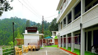 Hotel Kausani Retreat India [upl. by Moyna]